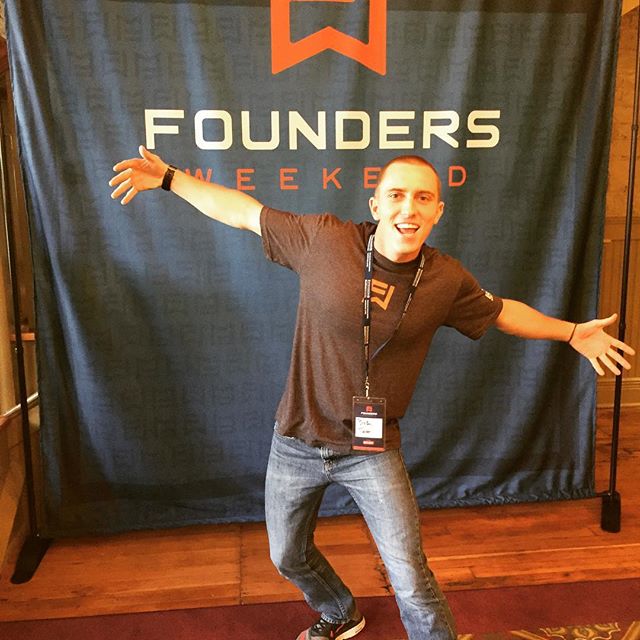 foundersweekend2016