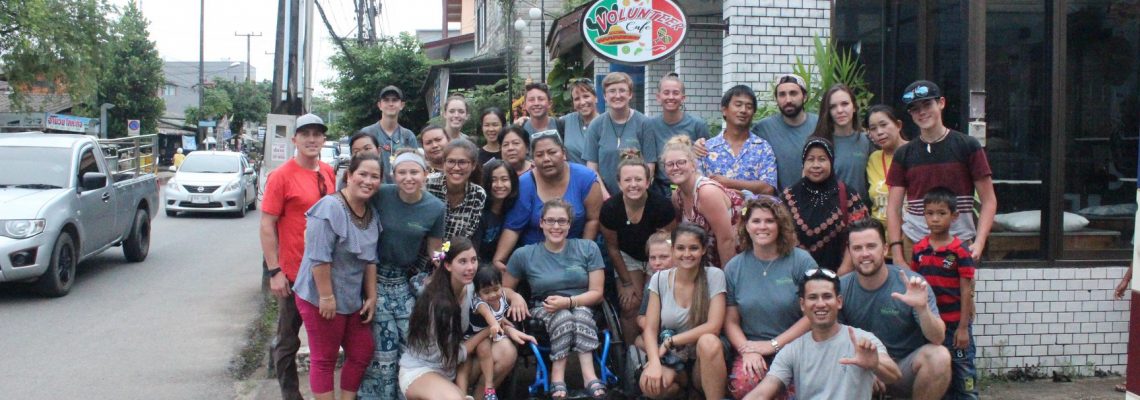 Taking My Marketing Expertise To Thailand With Youthlinc