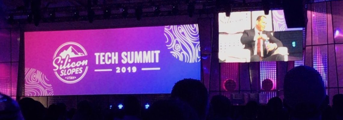 Attending 2019 Silicon Slopes – Gathering Wisdom & Insights From Industry Leaders
