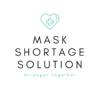 Mask Shortage Solution Logo